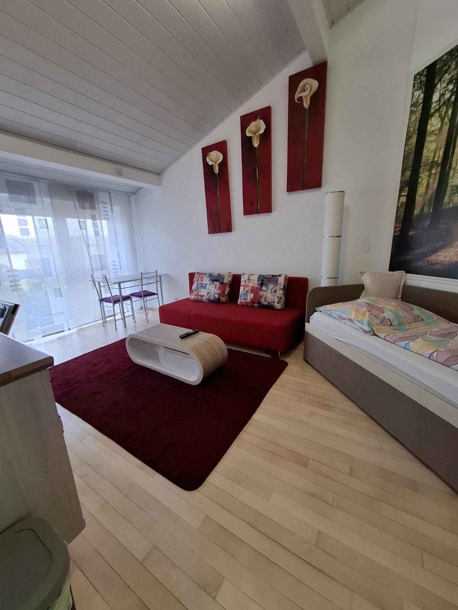 Exclusive Apartments Bietigheim-Bissingen Eksteriør bilde