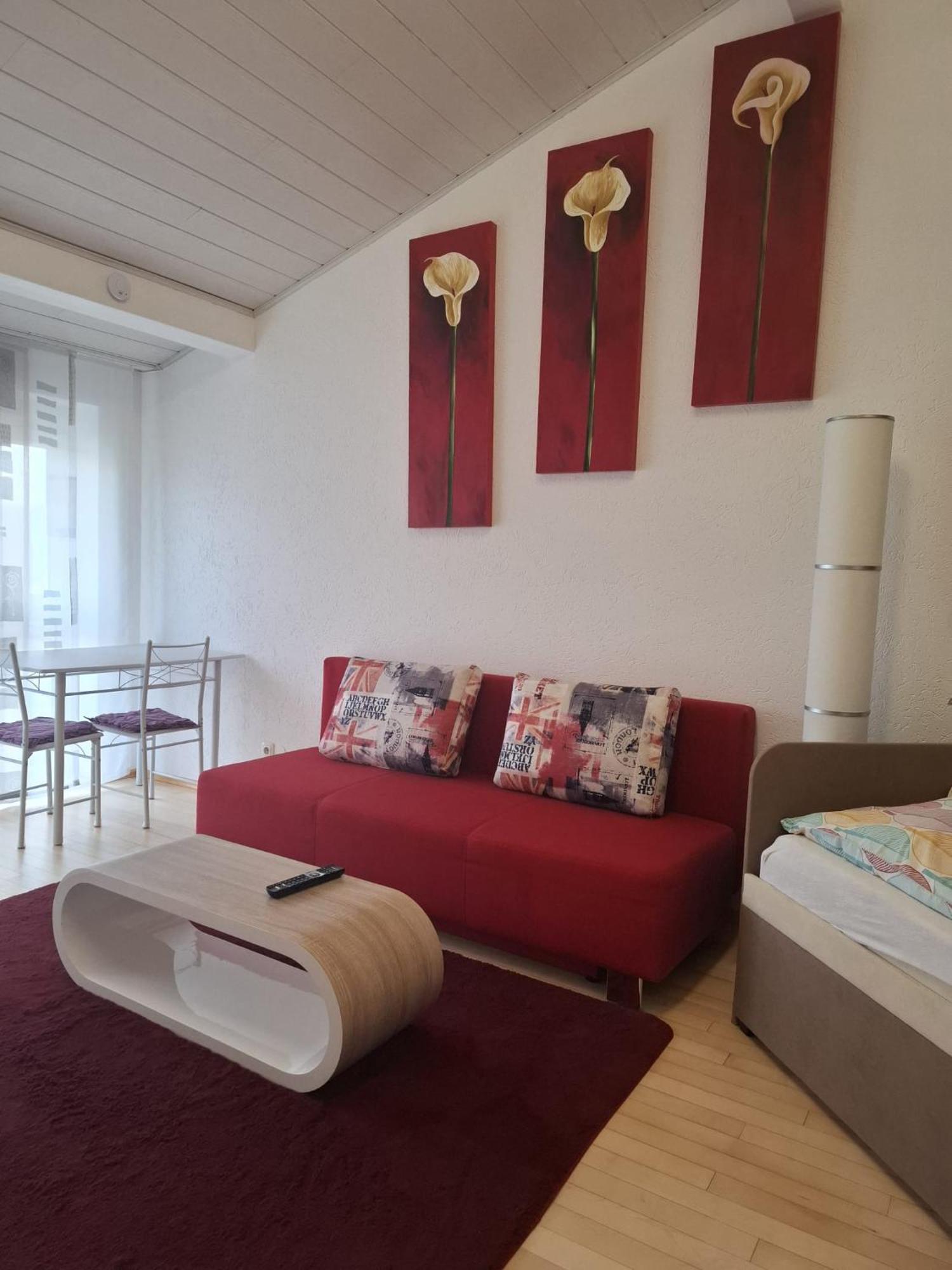 Exclusive Apartments Bietigheim-Bissingen Eksteriør bilde