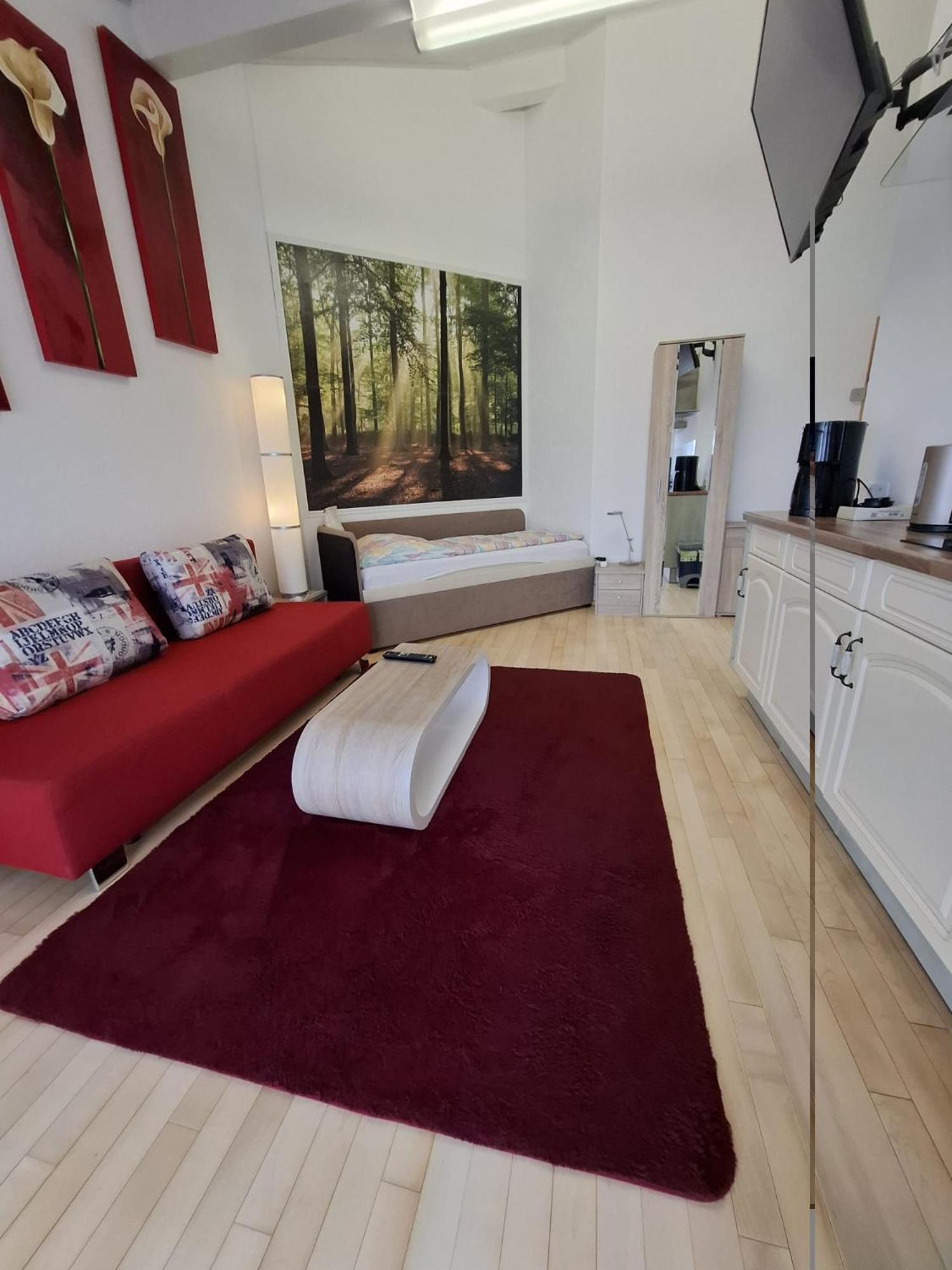 Exclusive Apartments Bietigheim-Bissingen Eksteriør bilde