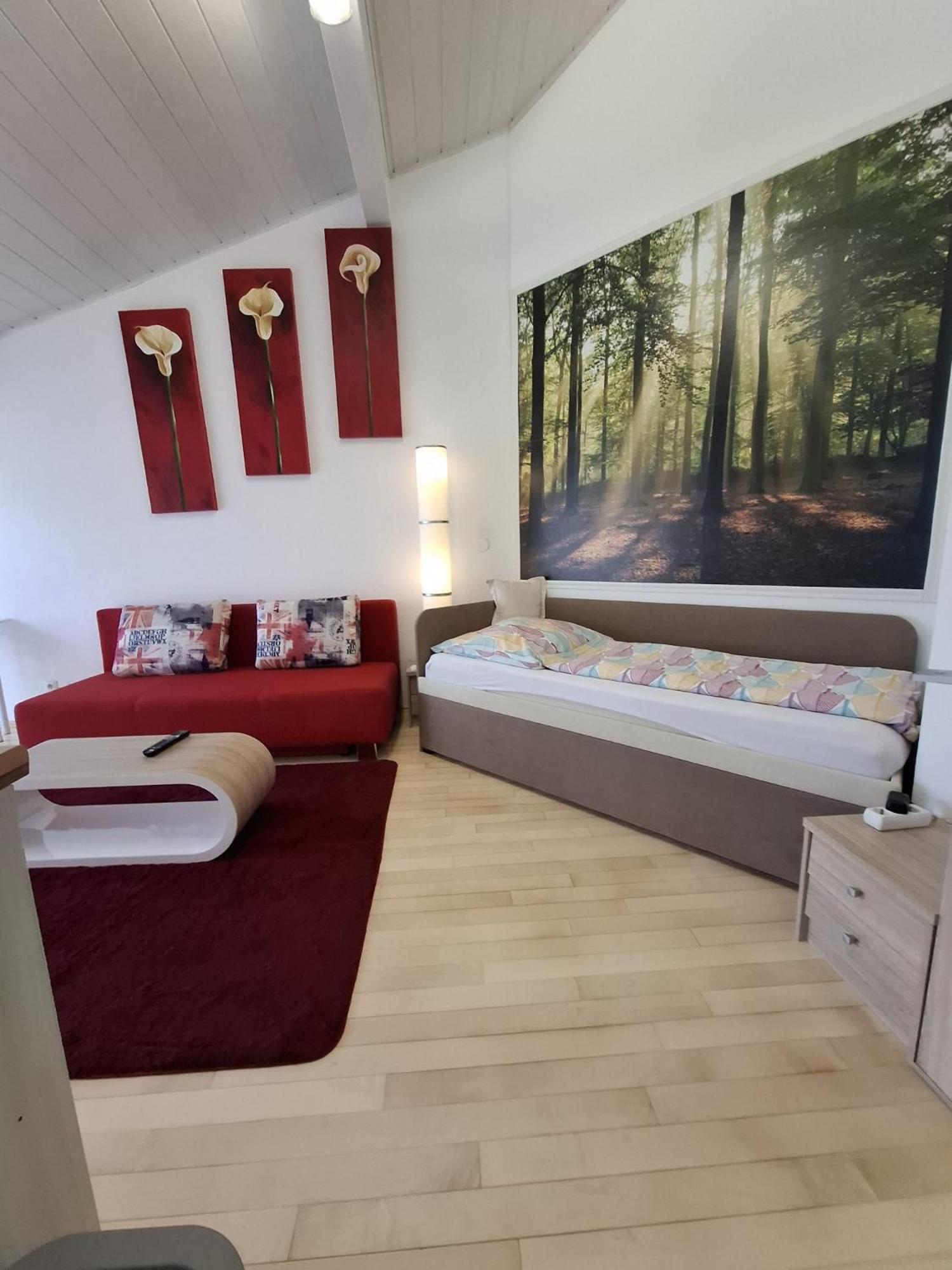 Exclusive Apartments Bietigheim-Bissingen Eksteriør bilde